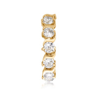 Top Mount Belly Ring - 16G