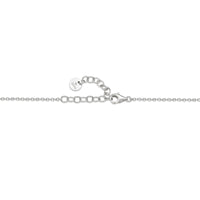 Flora Classic Double Flower Pendant Necklace