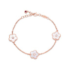 Flora Petite Flower Bracelet