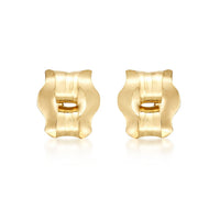 14K Gold Replacement Friction Back