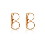14K Gold Replacement Friction Back
