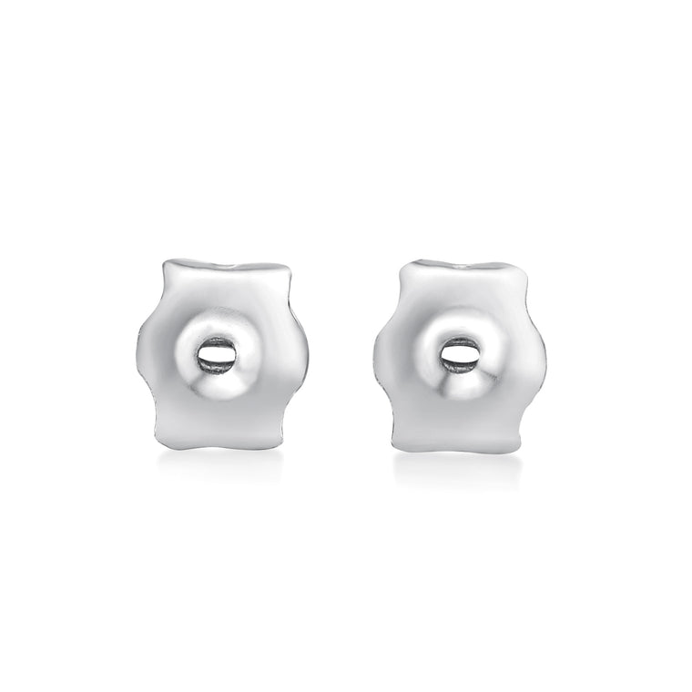 14K Gold Replacement Friction Back