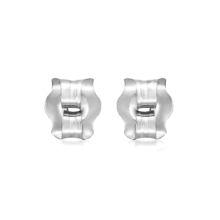 14K Gold Replacement Friction Back