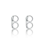 14K Gold Replacement Friction Back
