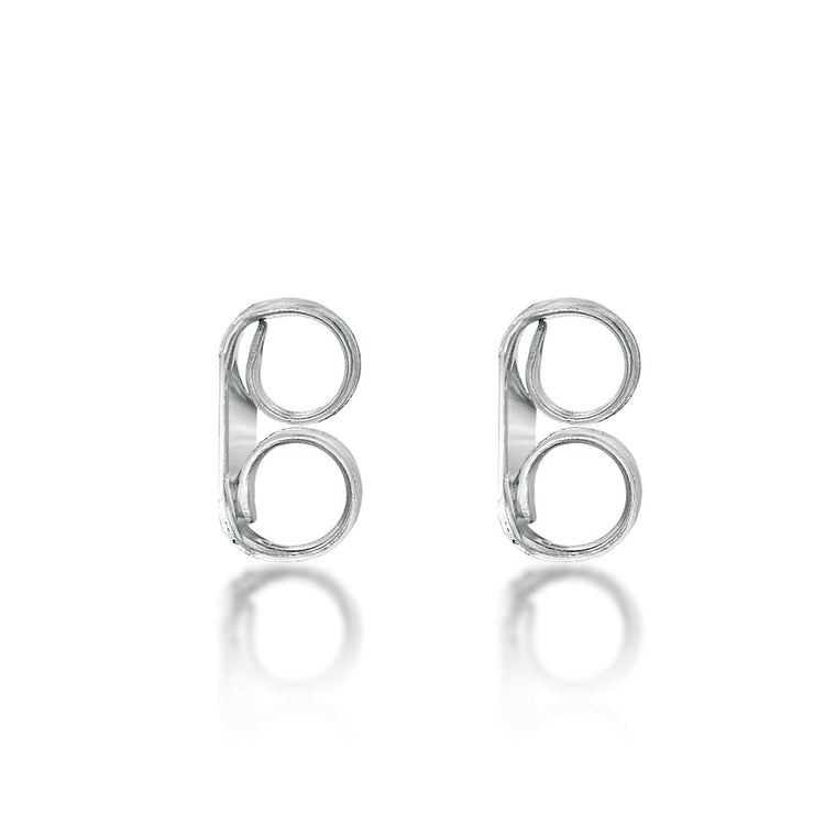 14K Gold Replacement Friction Back