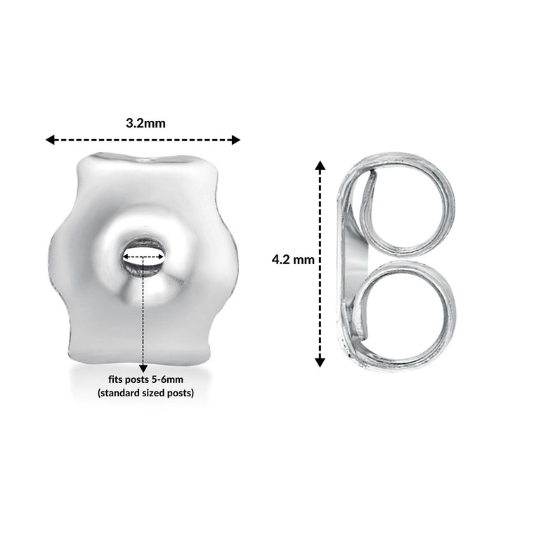 10K Gold Replacement Friction Back