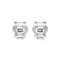 Sterling Silver Replacement Friction Back