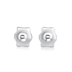 Sterling Silver Replacement Friction Back