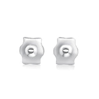 Sterling Silver Replacement Friction Back