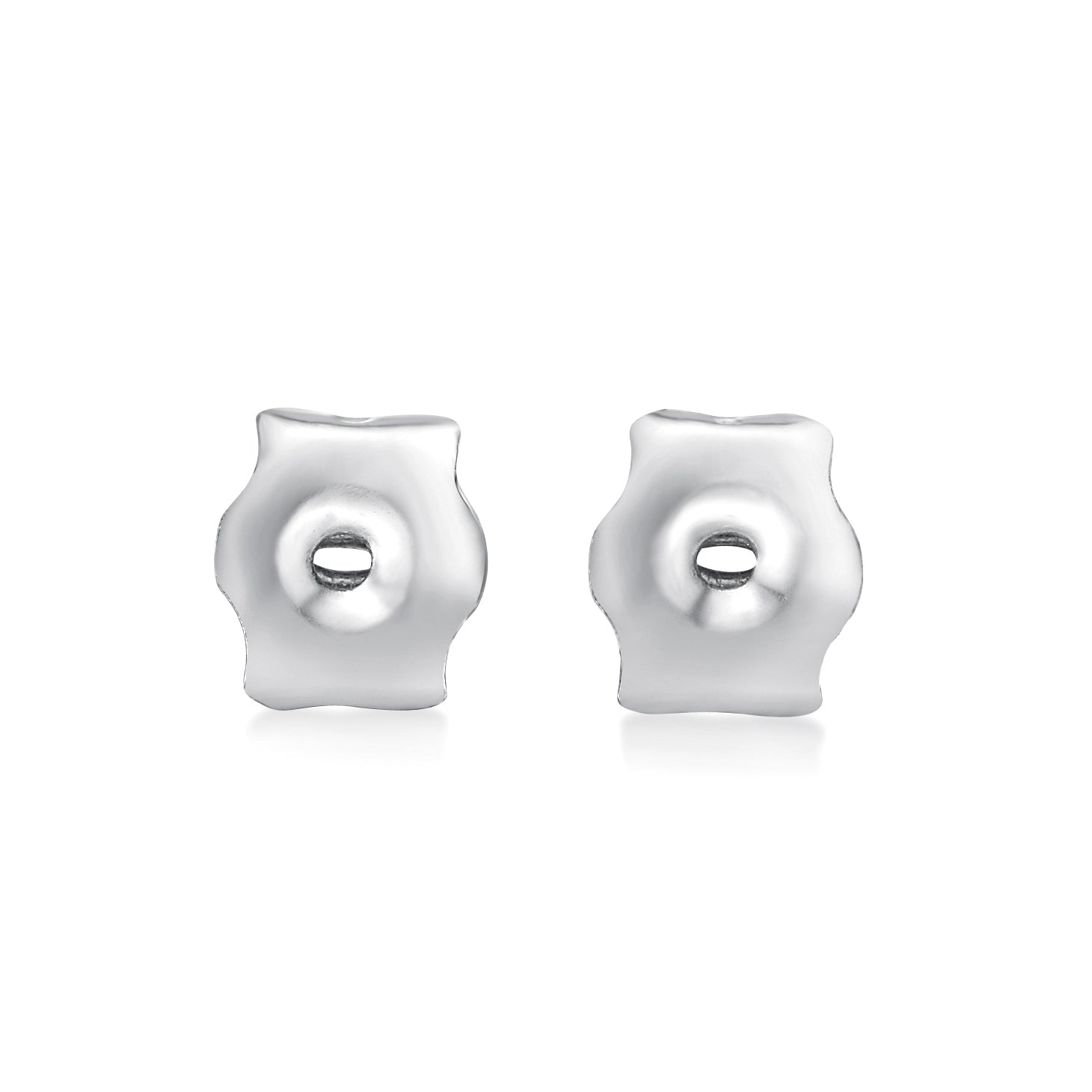 Sterling Silver Replacement Friction Back