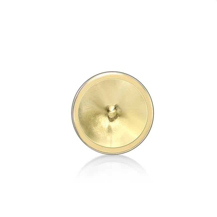 Cone Spike Micro Labret - 16G