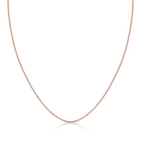 10K Replacement Box Chain - 18 Inch