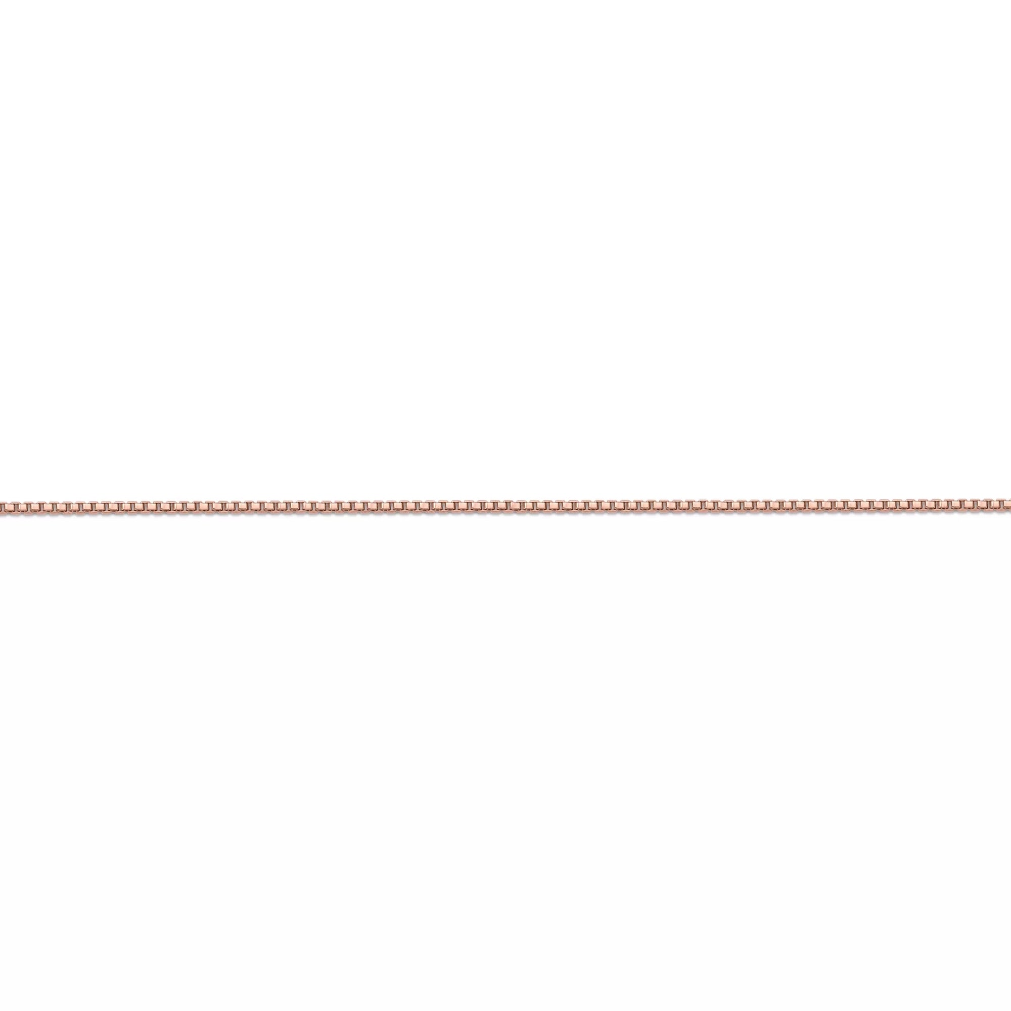 10K Replacement Box Chain - 18 Inch