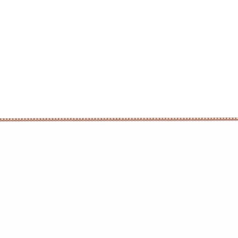10K Replacement Box Chain - 18 Inch