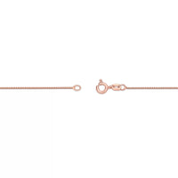 10K Replacement Box Chain - 18 Inch