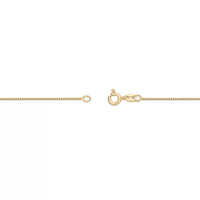 10K Replacement Box Chain - 18 Inch