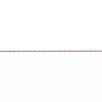 14K Replacement Box Chain - 18 Inch