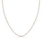 14K Replacement Box Chain - 18 Inch