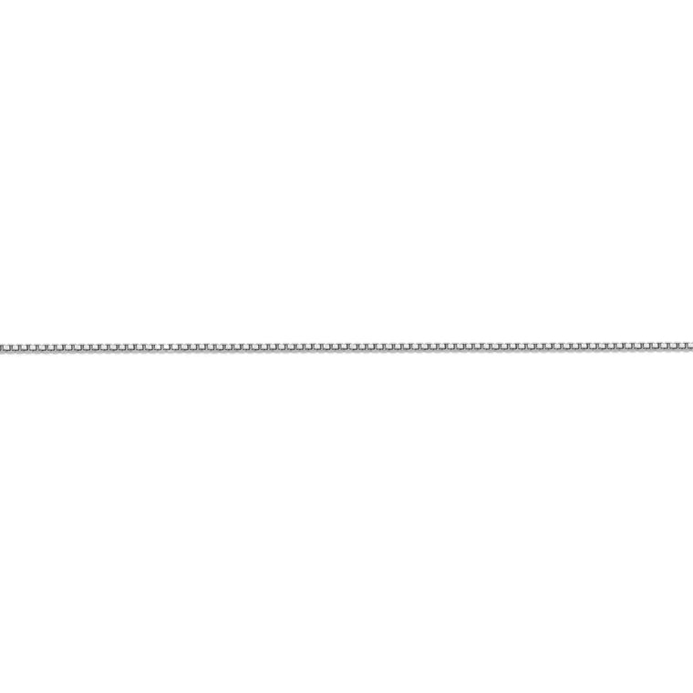 14K Replacement Box Chain - 18 Inch