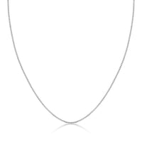 14K Replacement Box Chain - 18 Inch