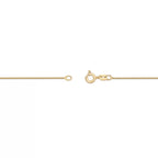 Sterling Silver Replacement Box Chain - 18 Inch