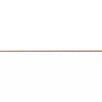 Sterling Silver Replacement Box Chain - 18 Inch