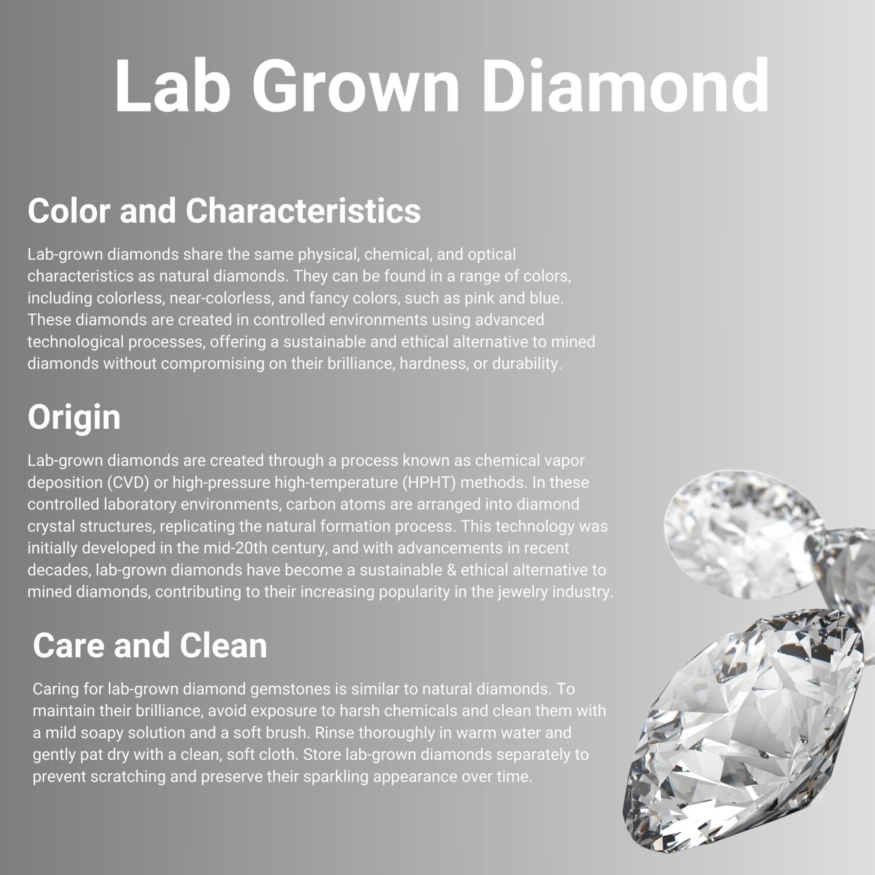 14K Gold L-Shaped Diamond Nose Ring - 20G