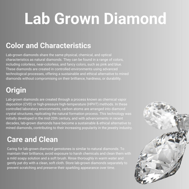 14K Gold Straight Bone Diamond Nose Ring - 20G