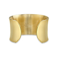 Stainless Steel Cuff Bracelet
