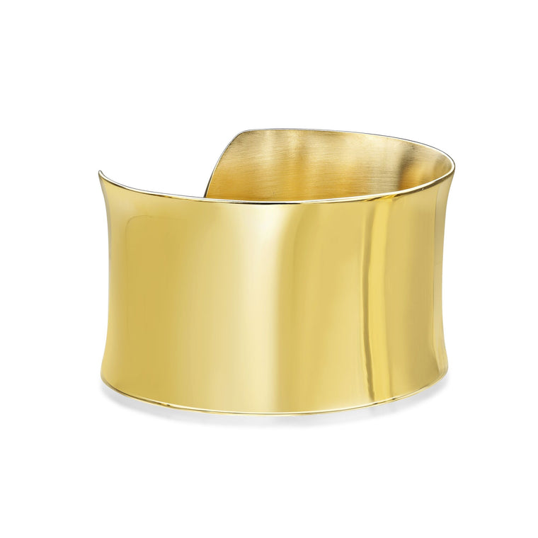 Stainless Steel Cuff Bracelet