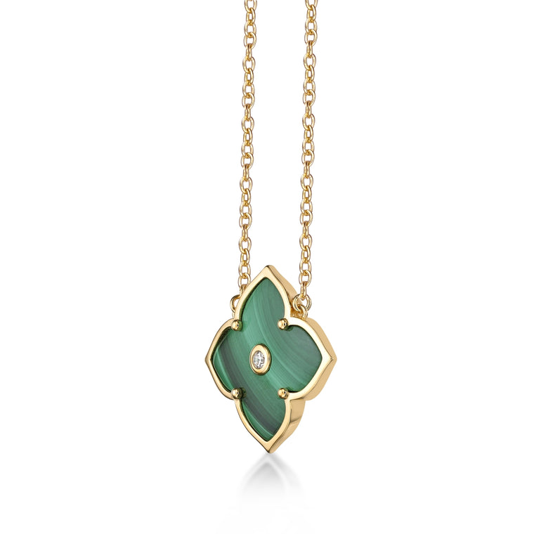 Flora Classic Flower Pendant