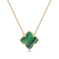 Flora Classic Flower Pendant