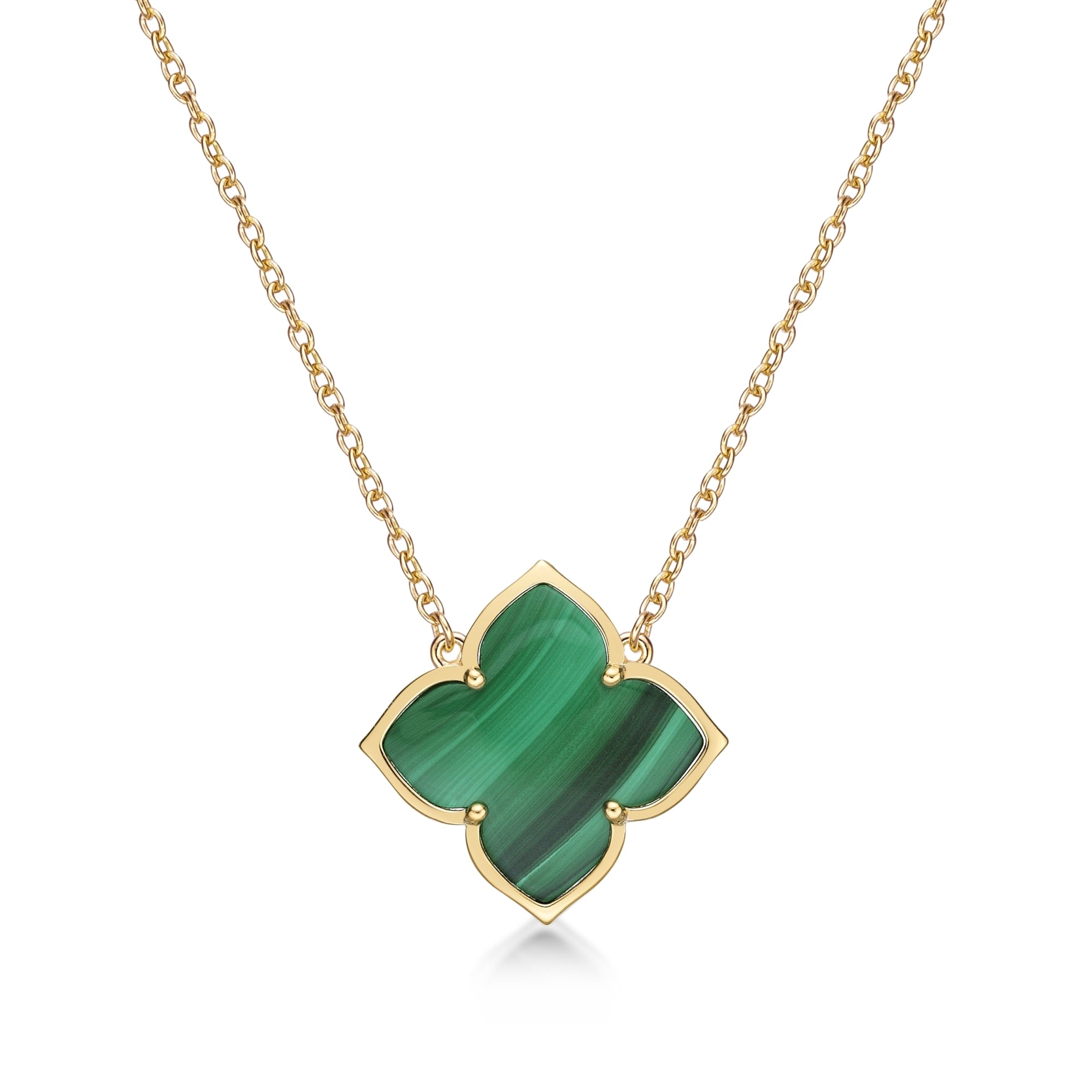 Flora Classic Flower Pendant