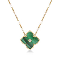Flora Classic Flower Pendant