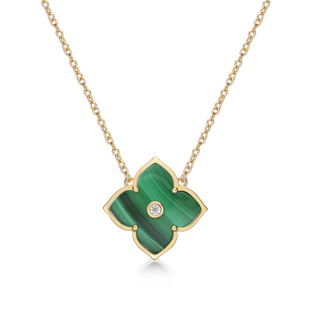 Flora Classic Flower Pendant