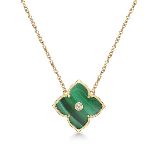 Flora Classic Flower Pendant