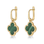 Flora Classic Clover Earrings