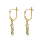 Flora Classic Clover Earrings