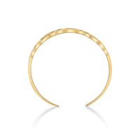 Alternating Heart Adjustable Toe Ring