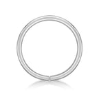 14K Nose Hoop - 20G