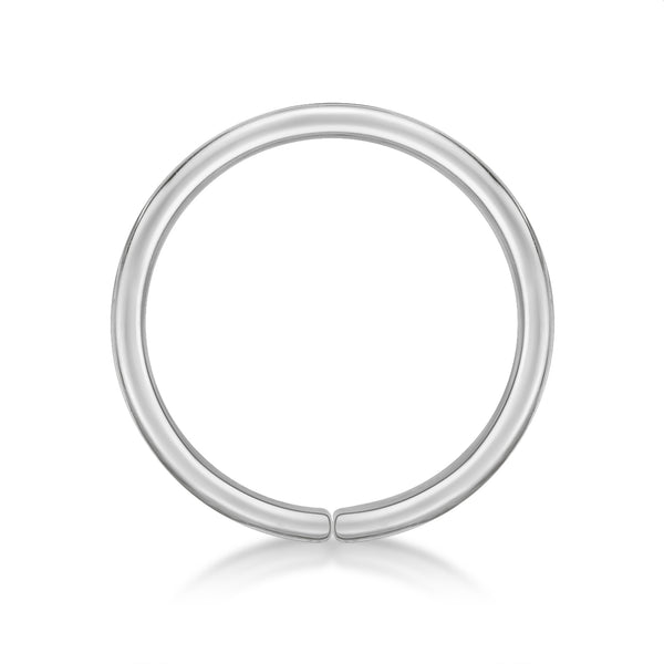14K Nose Hoop - 20G