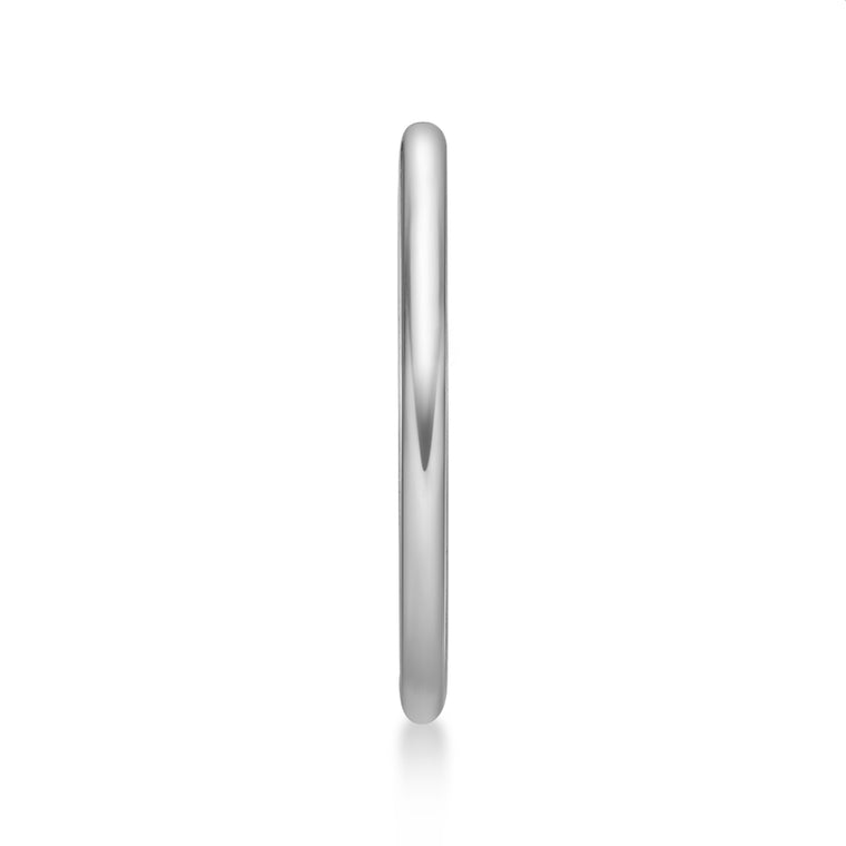 14K Nose Hoop - 20G