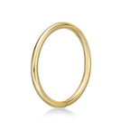14K Nose Hoop - 20G