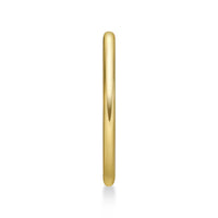 14K Nose Hoop - 20G