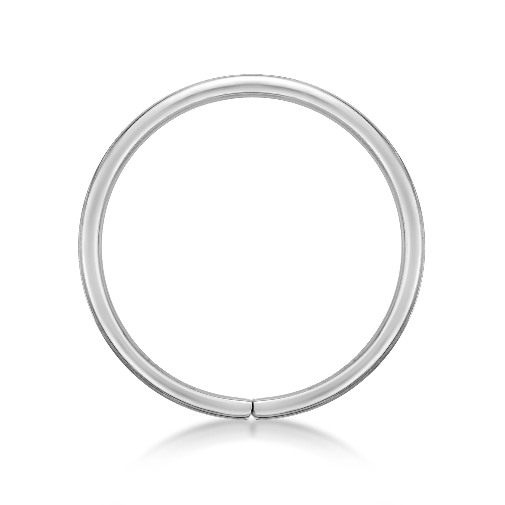 14K Nose Hoop - 20G
