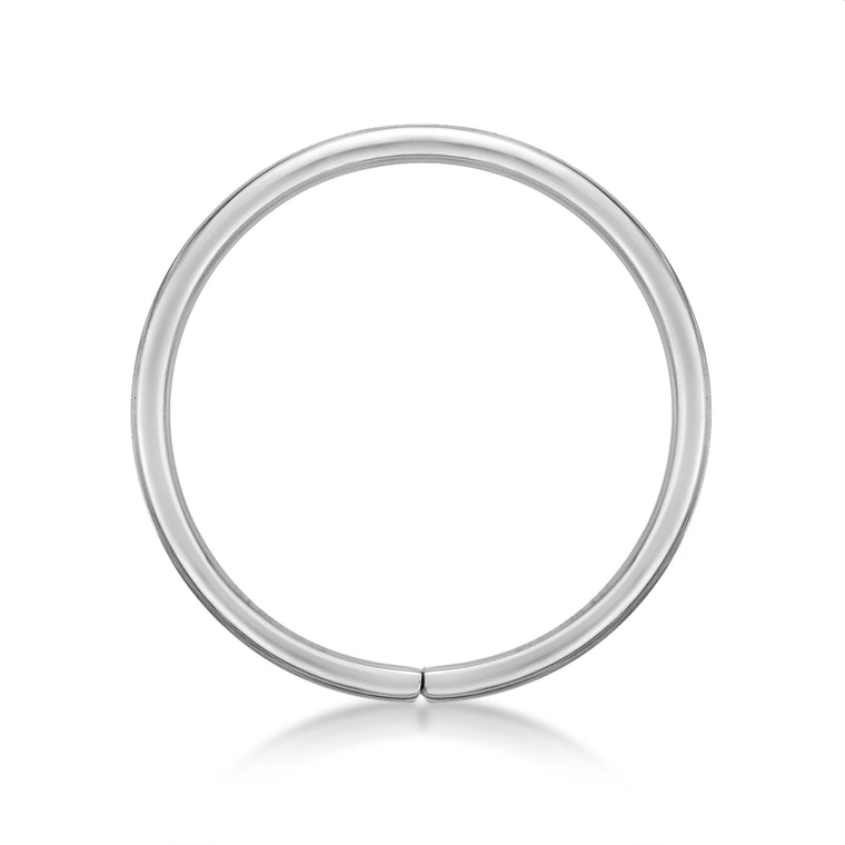 14K Nose Hoop - 20G