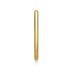 14K Nose Hoop - 20G