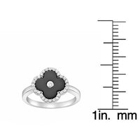 Flora Halo Flower Ring