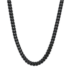 Chain in Steel High Polish Stainless Steel