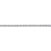 Thin Chain in Steel High Polish Stainless Steel
